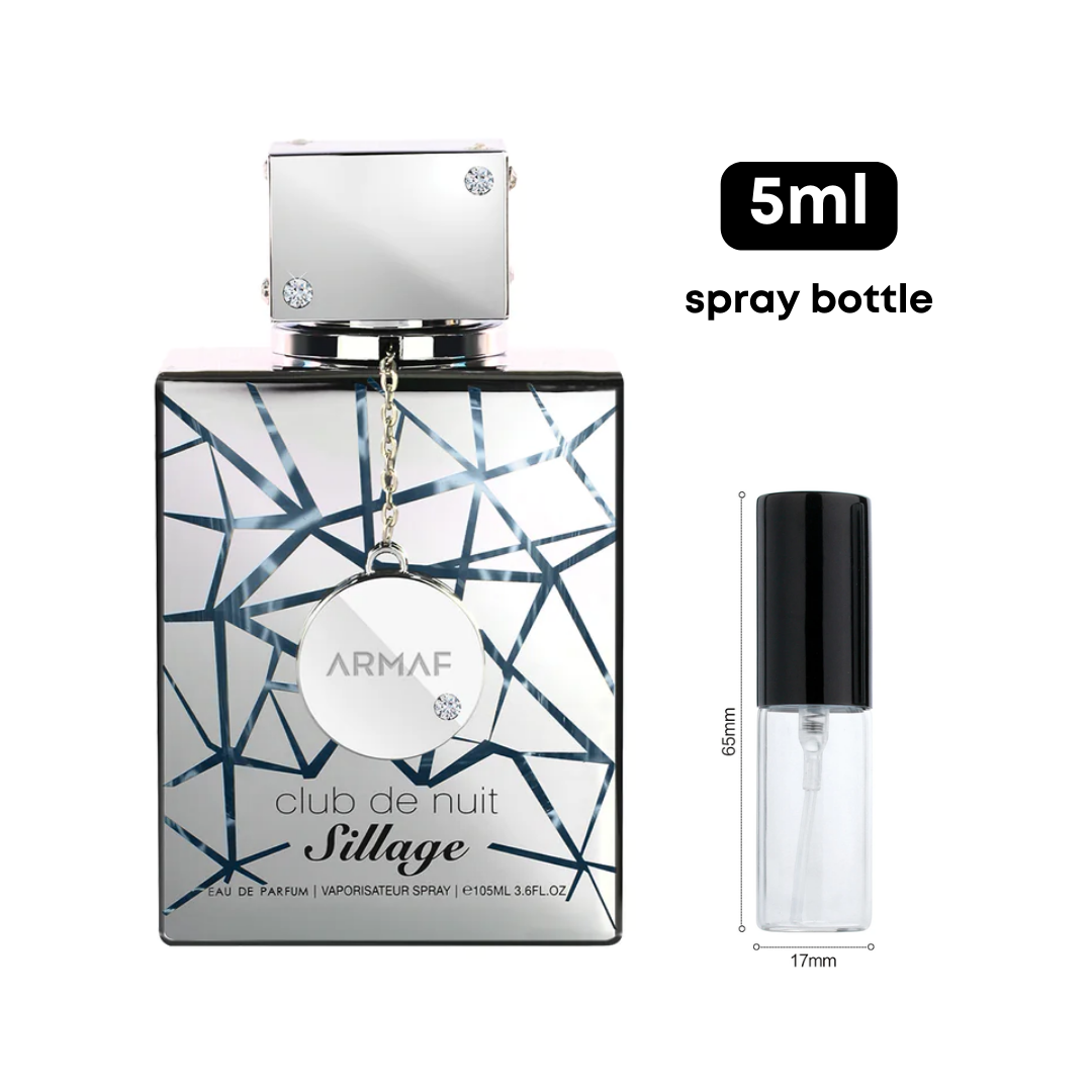 Armaf Club De Nuit Sillage