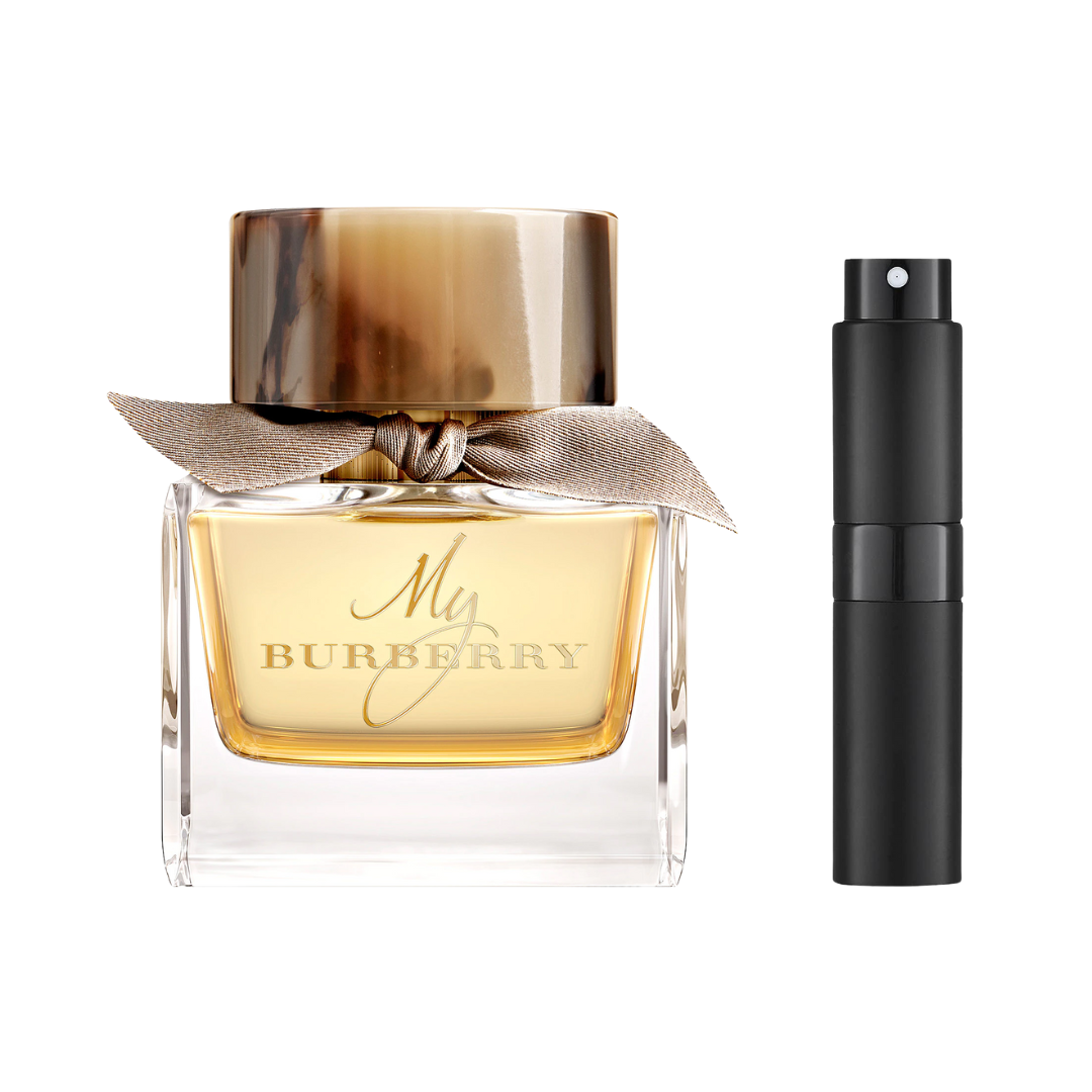 My burberry top gold perfume