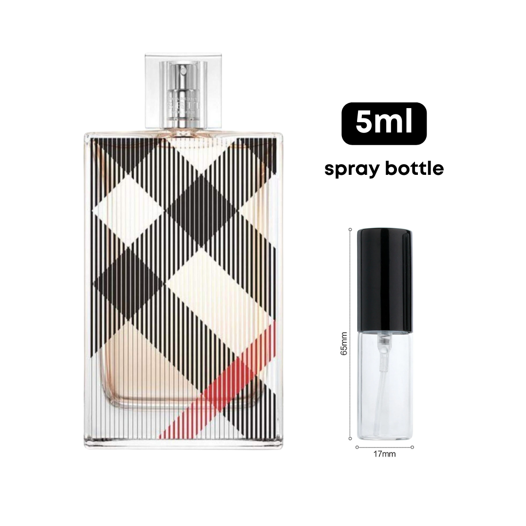 Burberry brit edp 100 ml on sale
