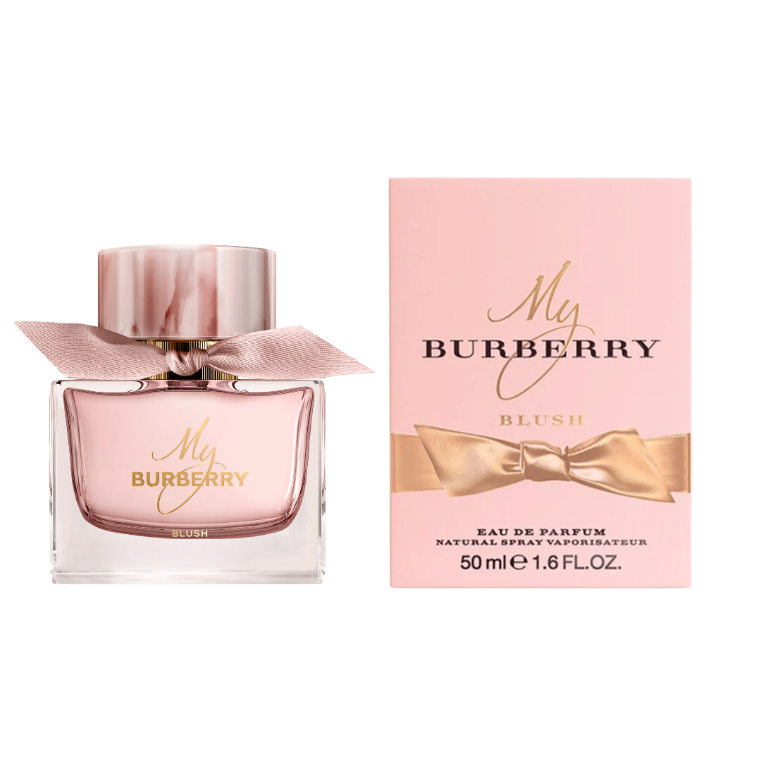 My burberry blush top edp 90 ml