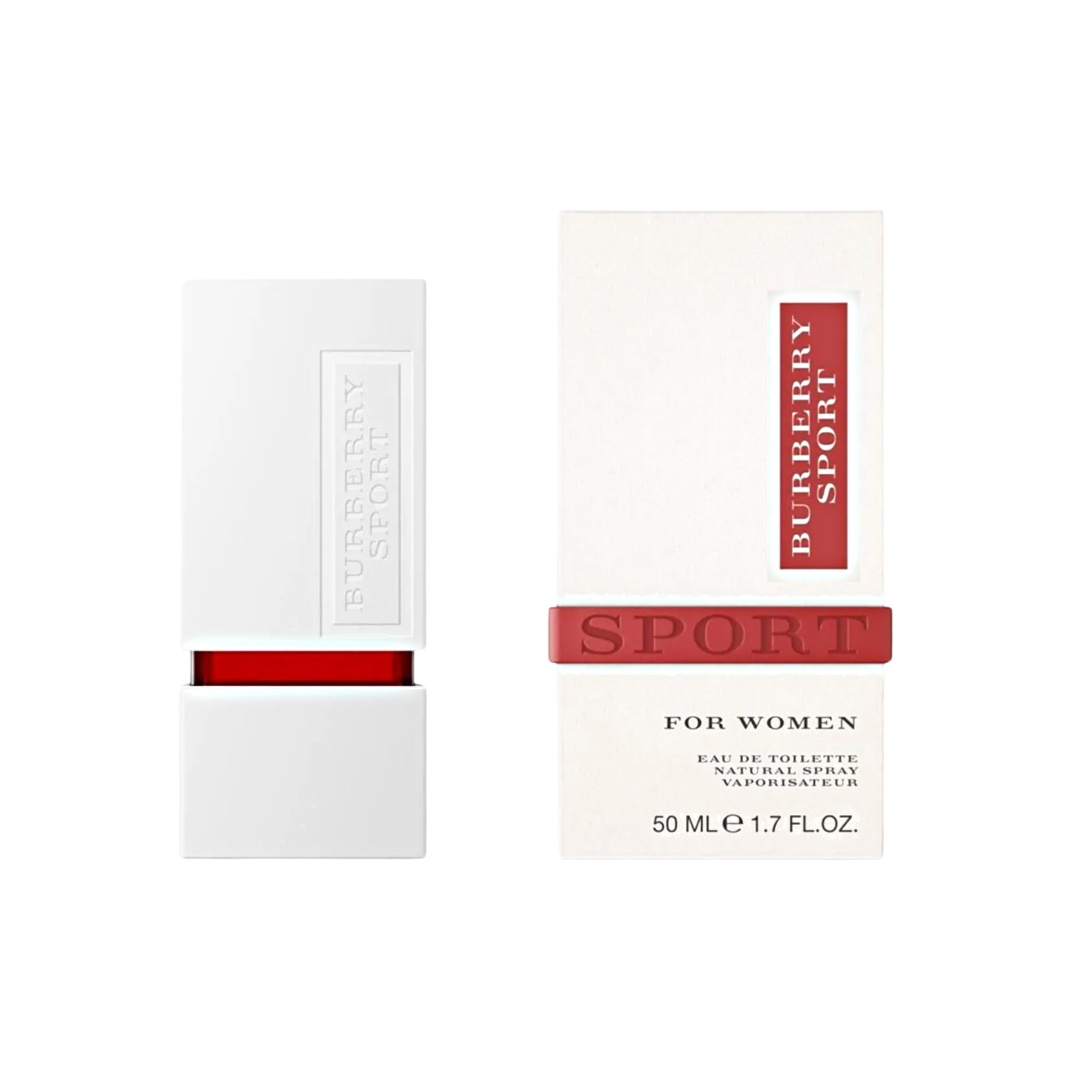 Burberry hot sale sport woman