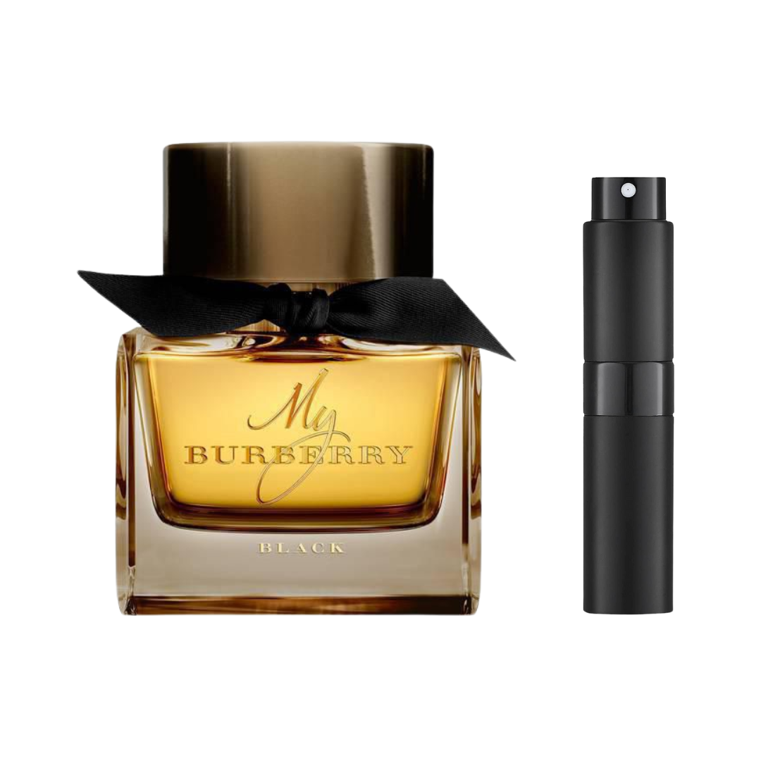 My burberry top black perfume