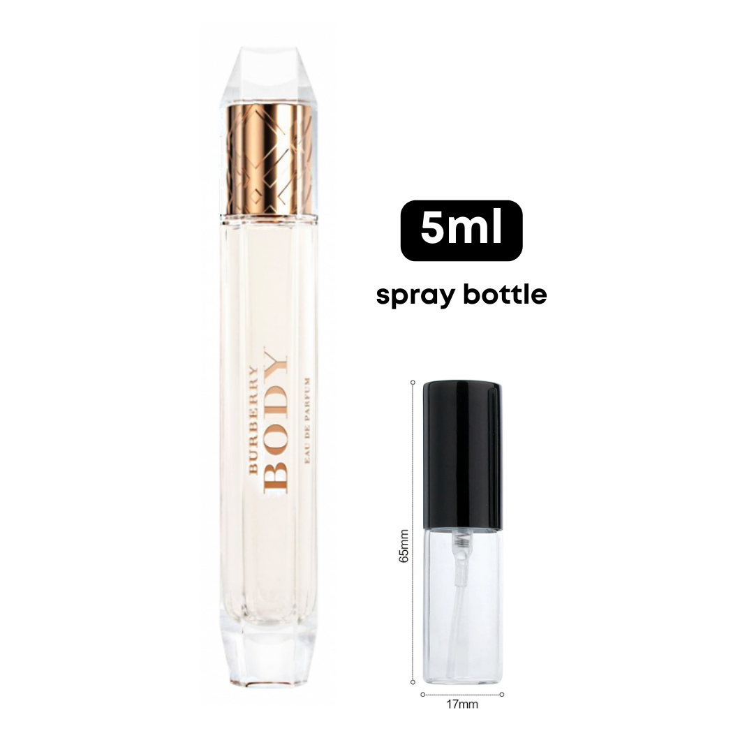 Burberry body milk clearance spray