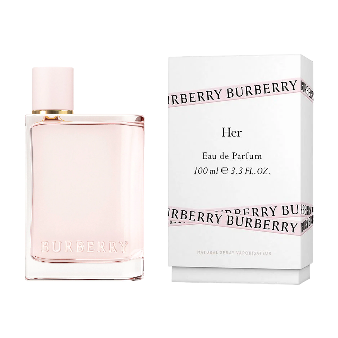 Burberry Her Perfume Shop