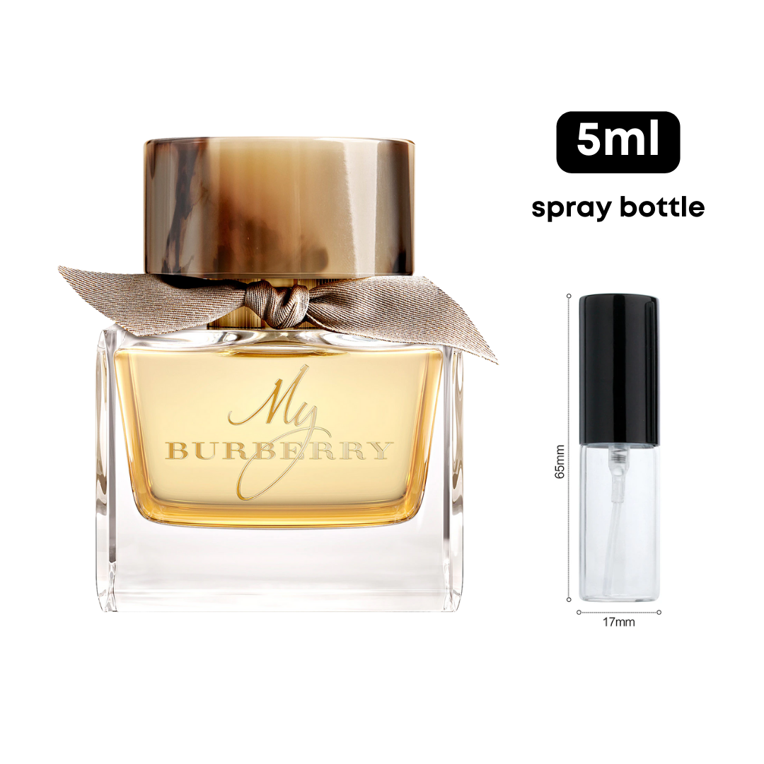 My burberry shop scent
