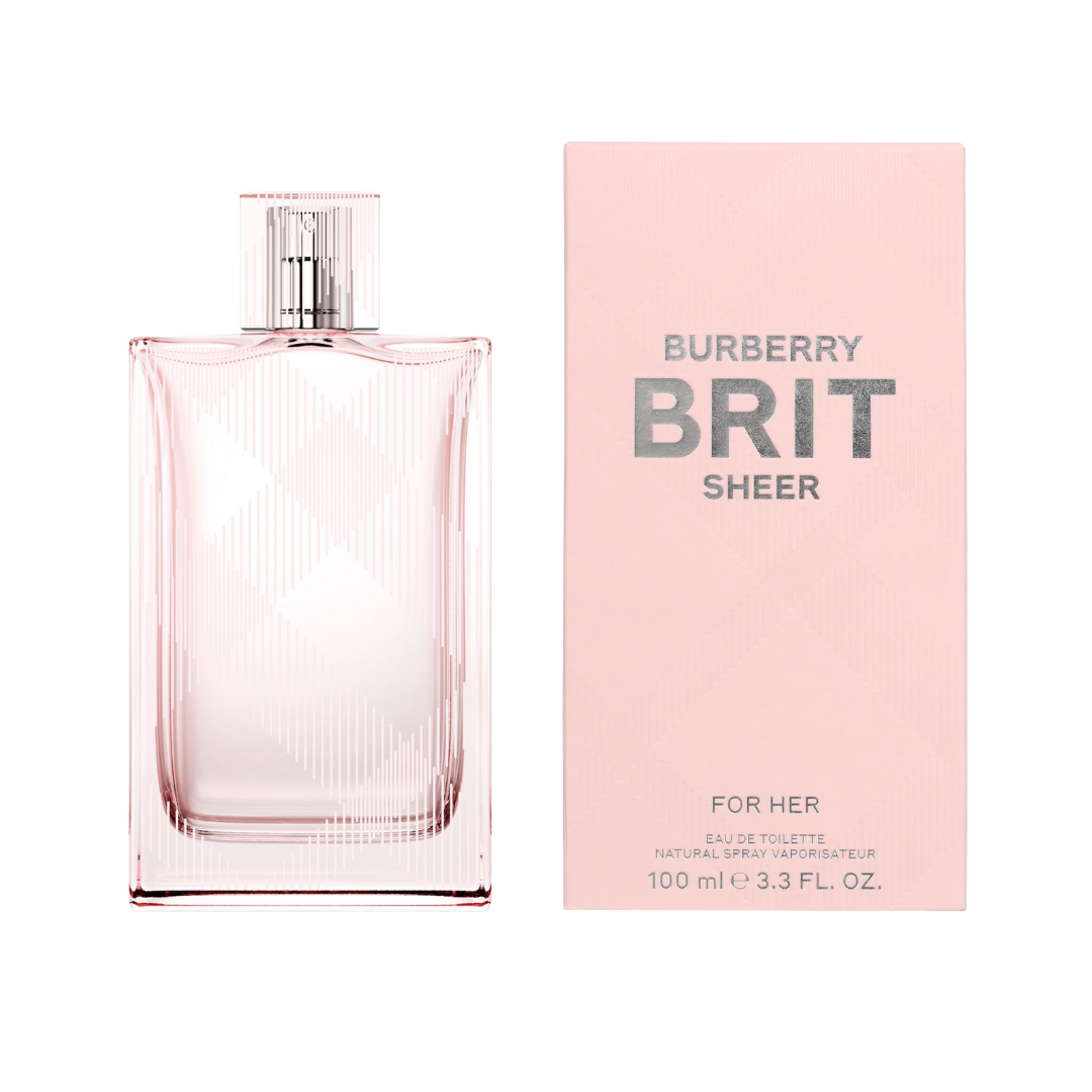 Burberry Brit Sheer - Perfume Shop