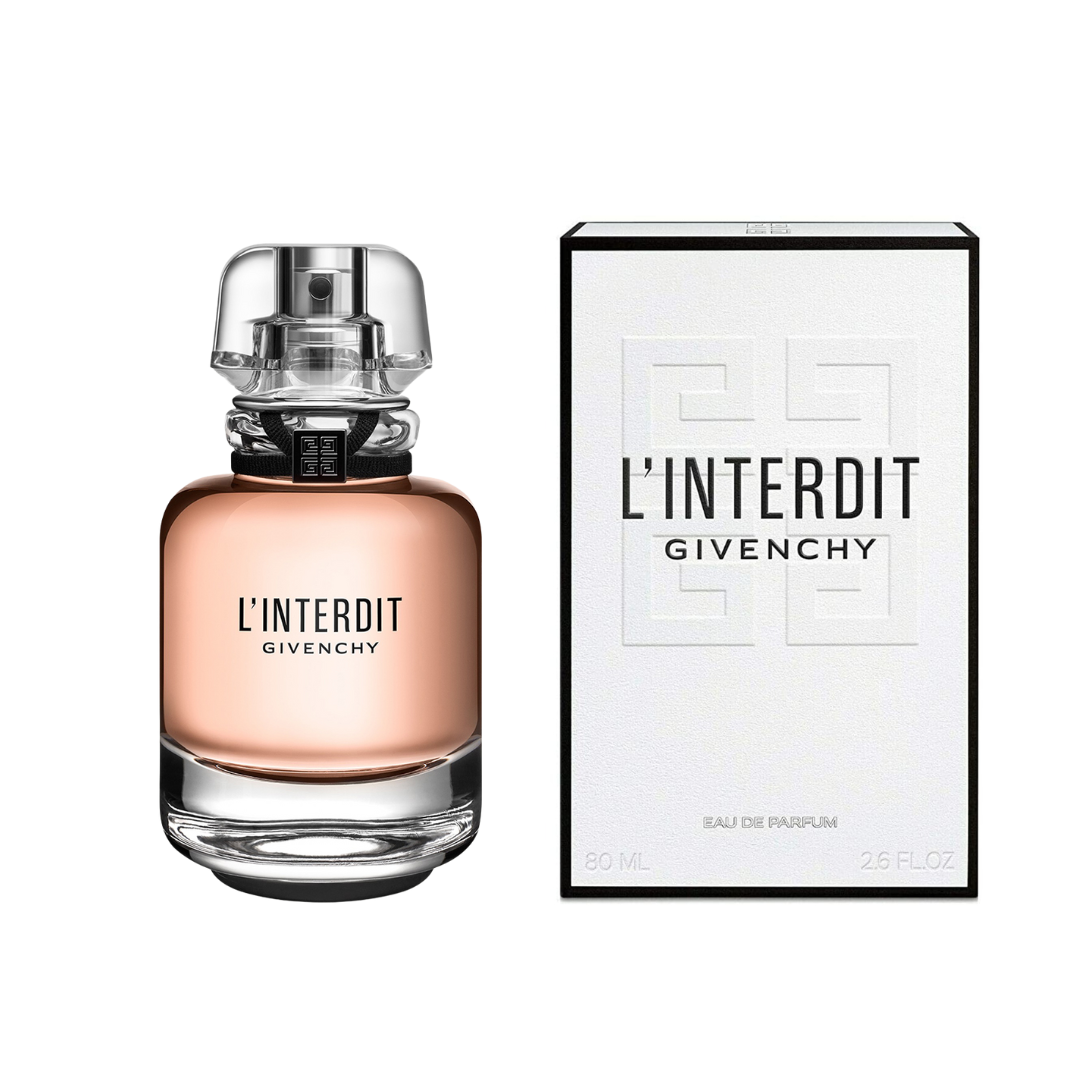 New perfume top from givenchy
