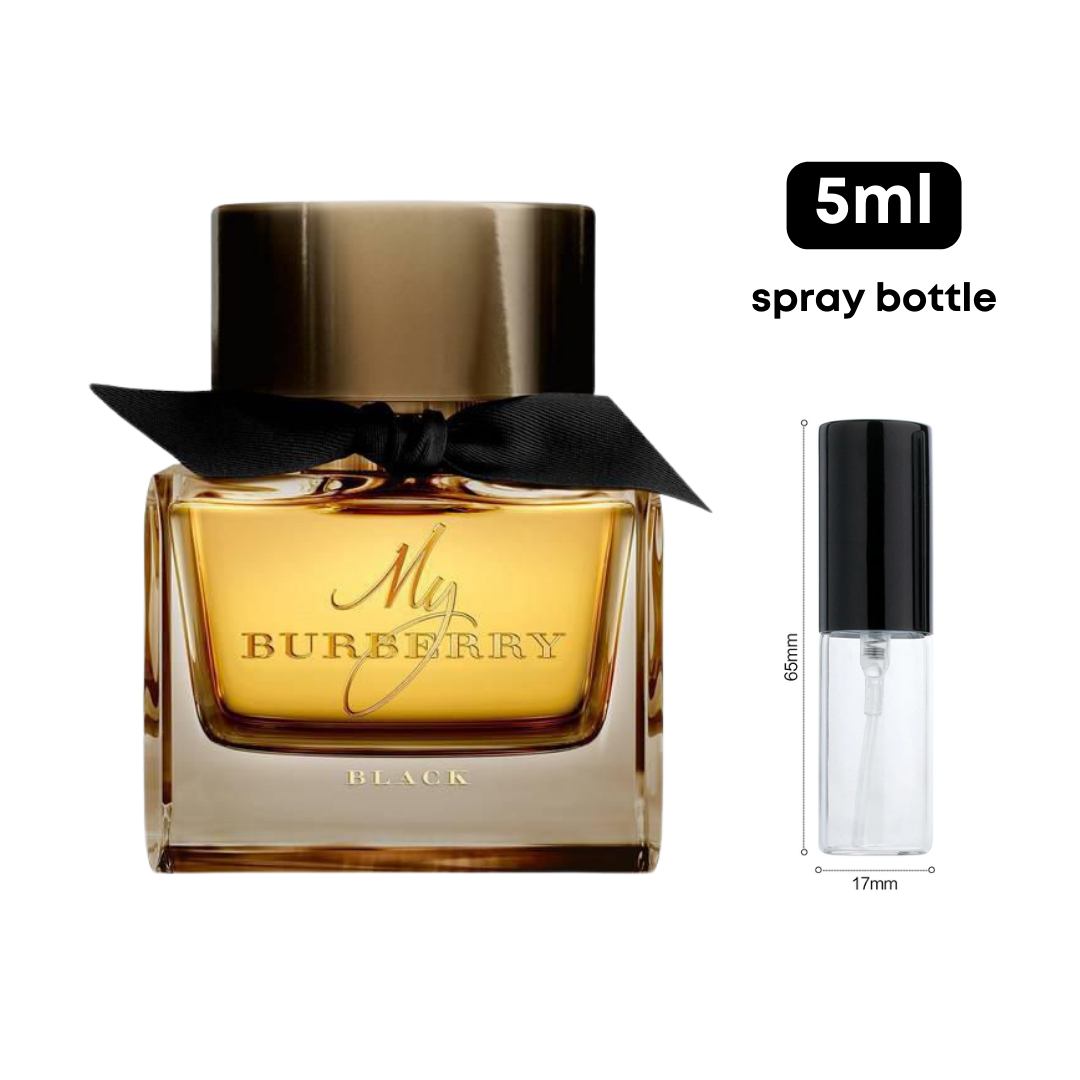 My Burberry Black