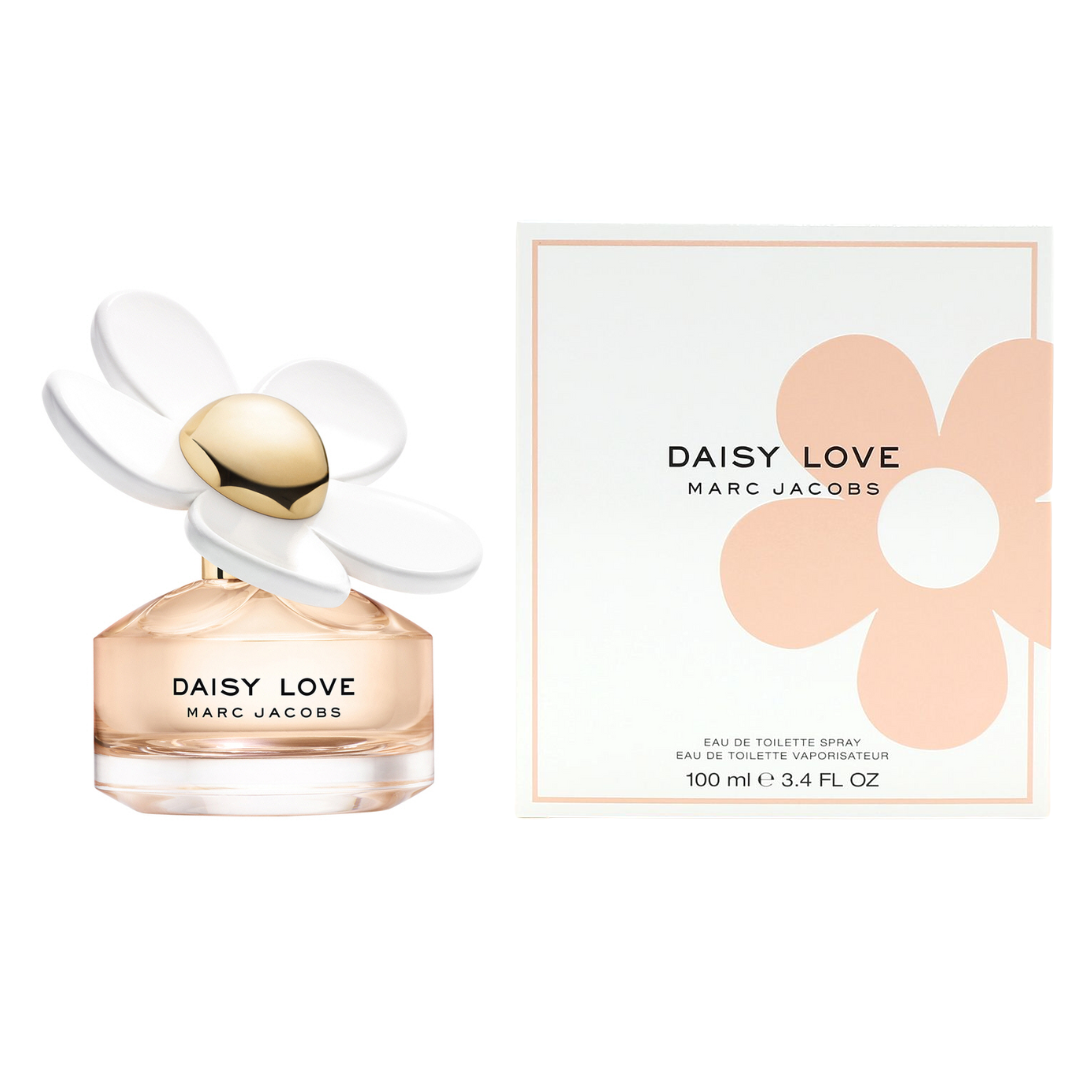 Marc Jacobs Daisy Love – Perfume Shop