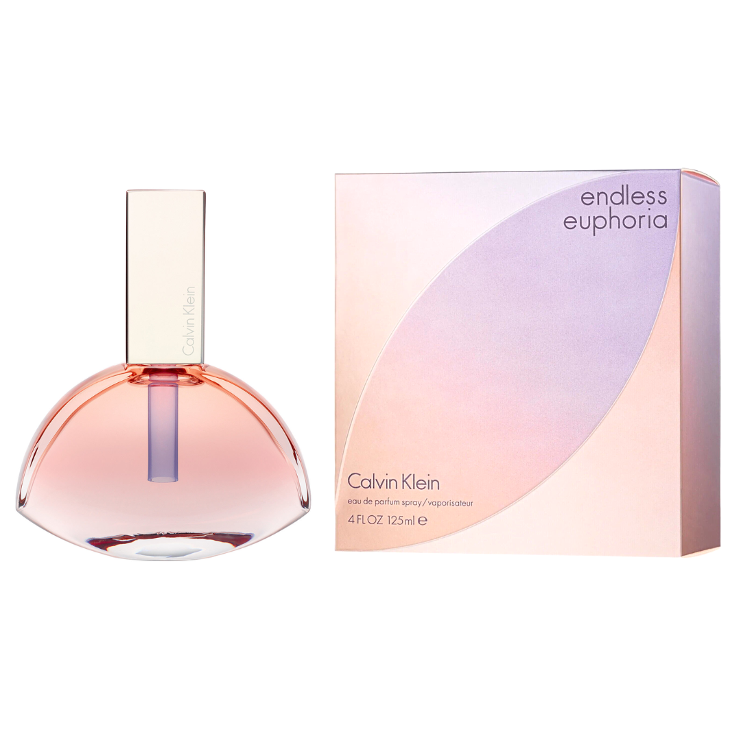 Euphorie sans fin de Calvin Klein