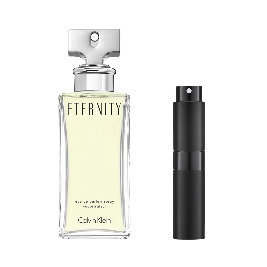 New sales eternity perfume