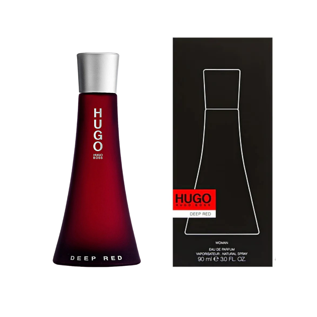 Boss Hugo Deep Red - Perfume Shop