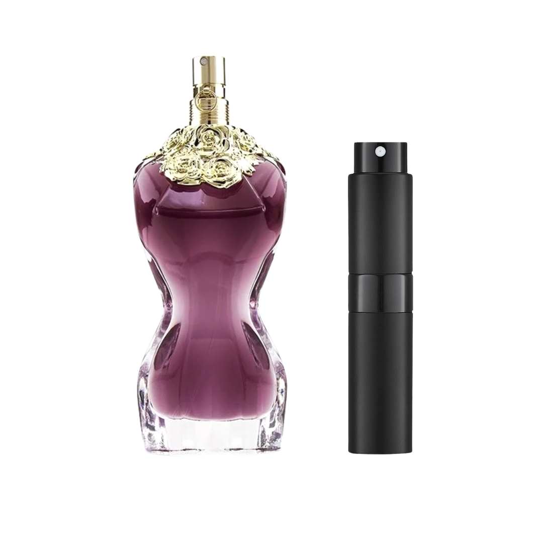 Jean paul gaultier purple perfume on sale