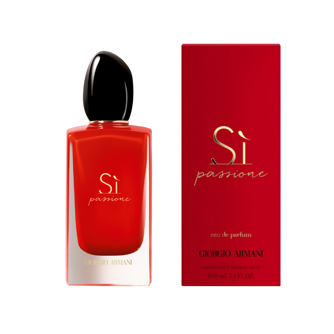 Giorgio Armani Si Passione