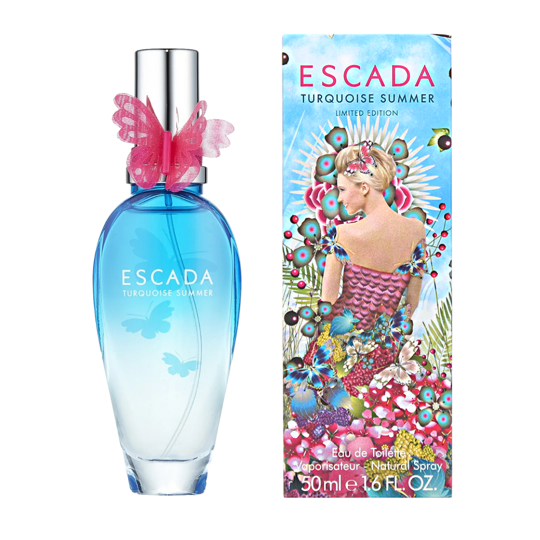 Escada Turquoise Été