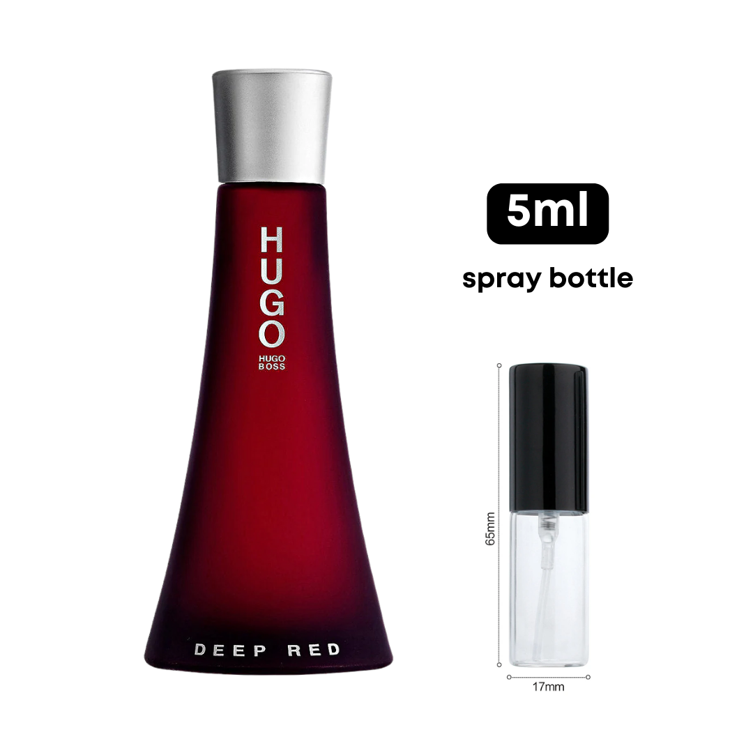 Boss Hugo Deep Red - Perfume Shop