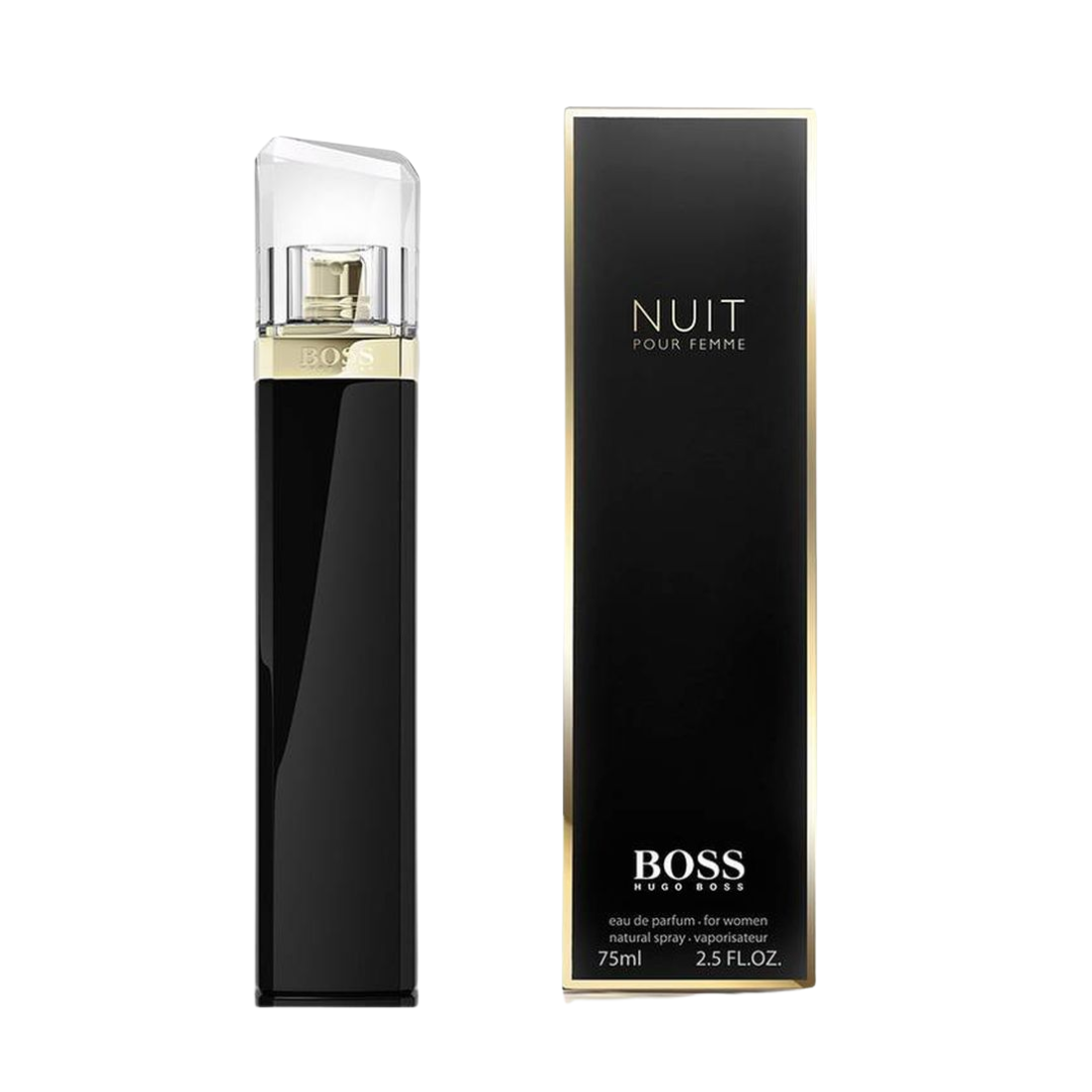 Boss nuit perfume best sale