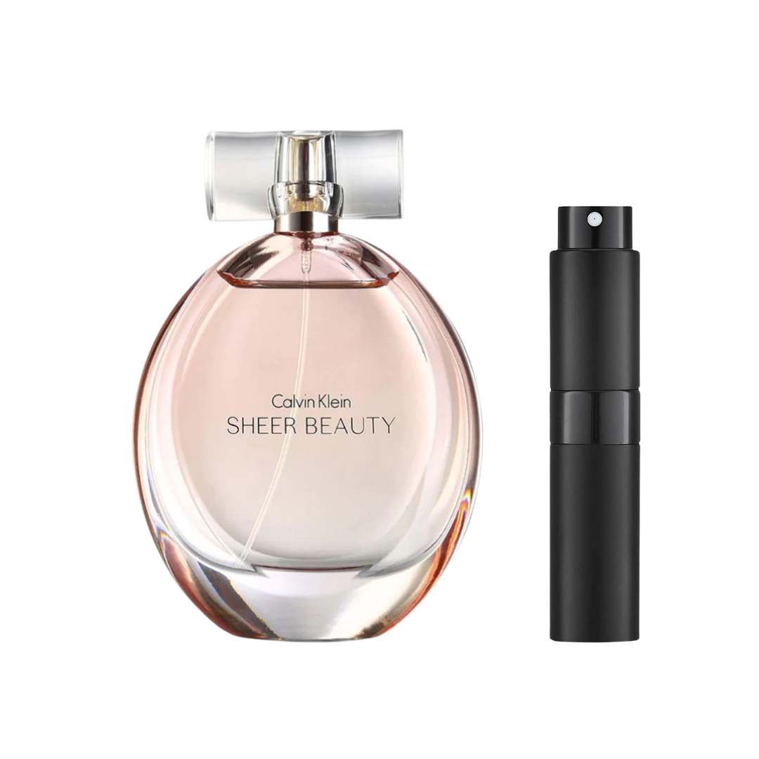 calvin klein sheer beauty perfume shop