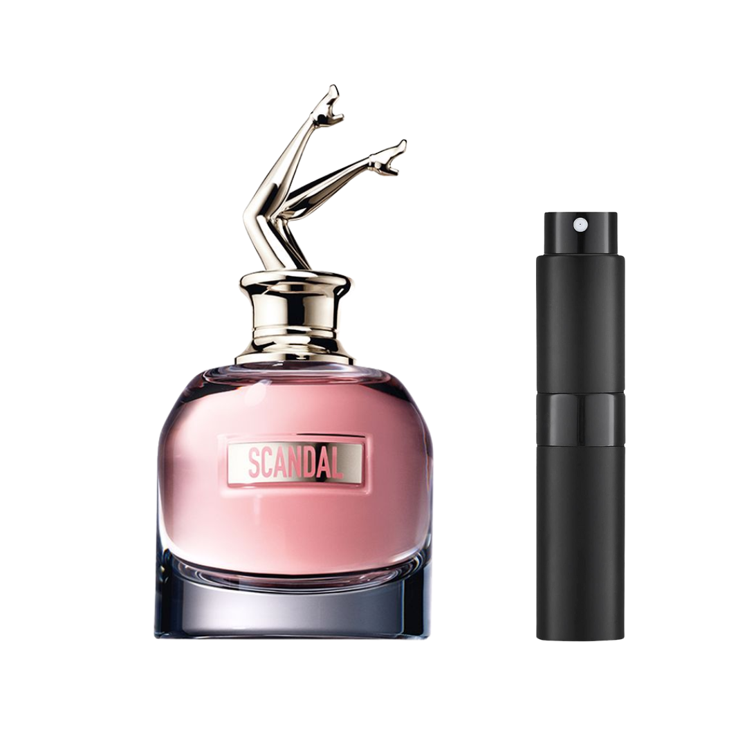 Paul gaultier sales scandal perfume