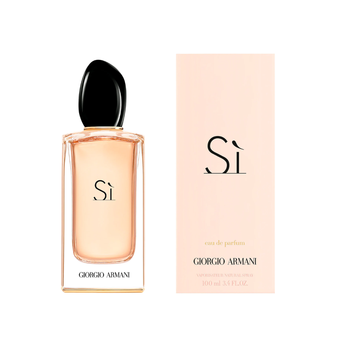 Giorgio Armani Si EDP - Perfume Shop