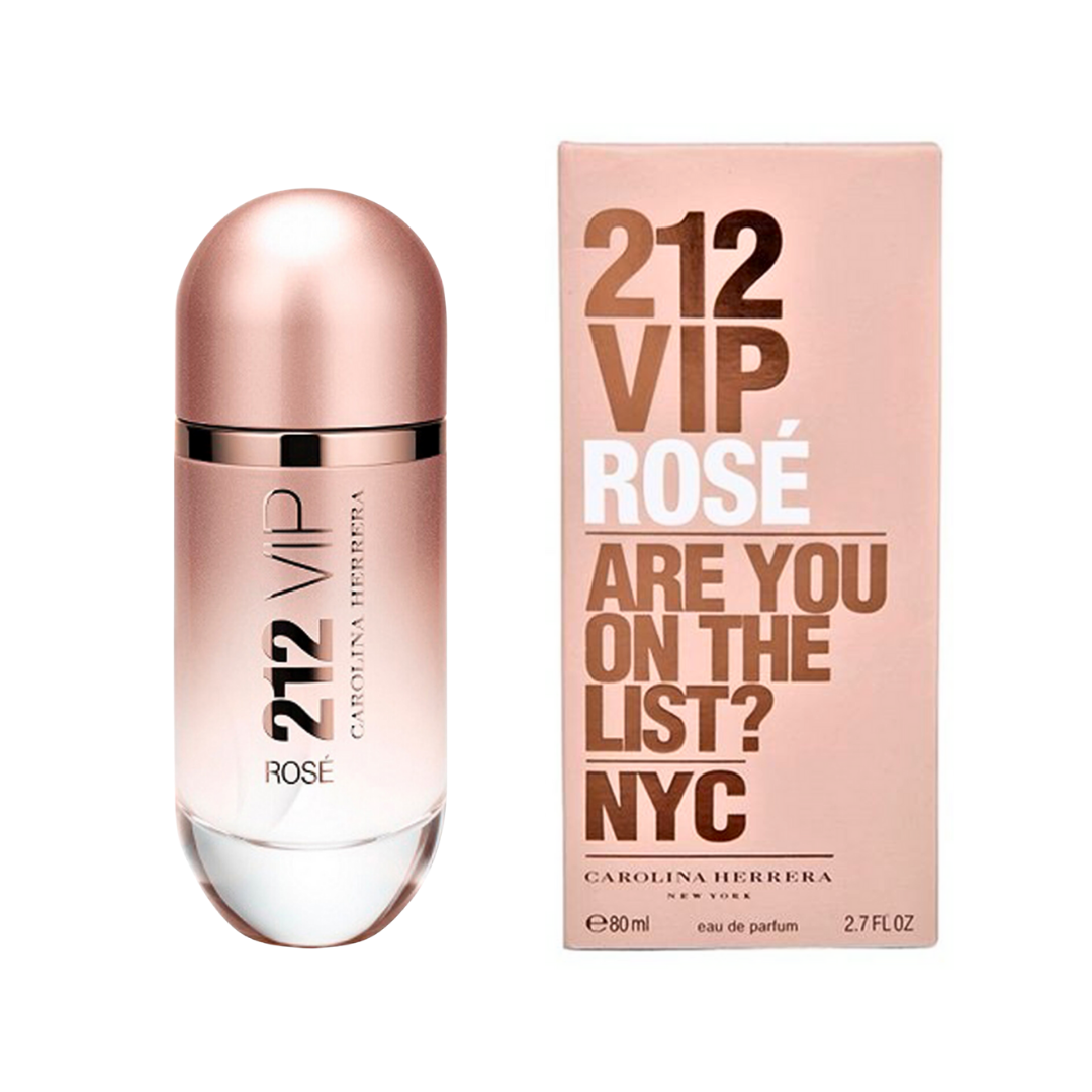 Carolina Herrera 212 VIP Rose - Perfume Shop