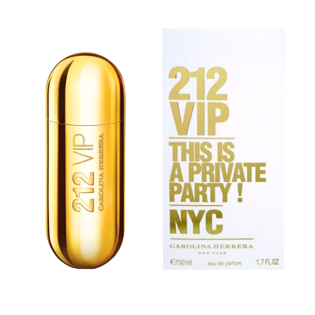 Carolina Herrera 212 VIP - Perfume Shop