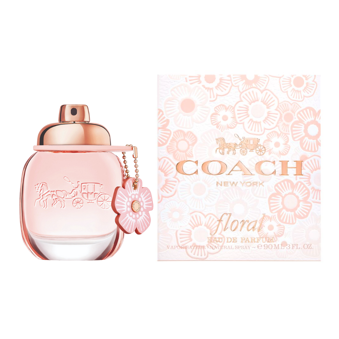 Coach Floral