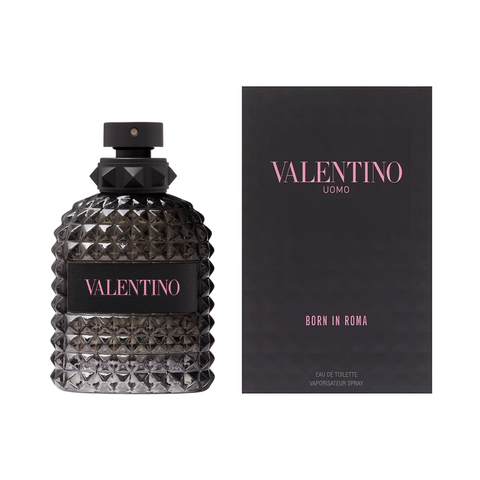 Valentino Uomo Born In Roma – Perfume Shop