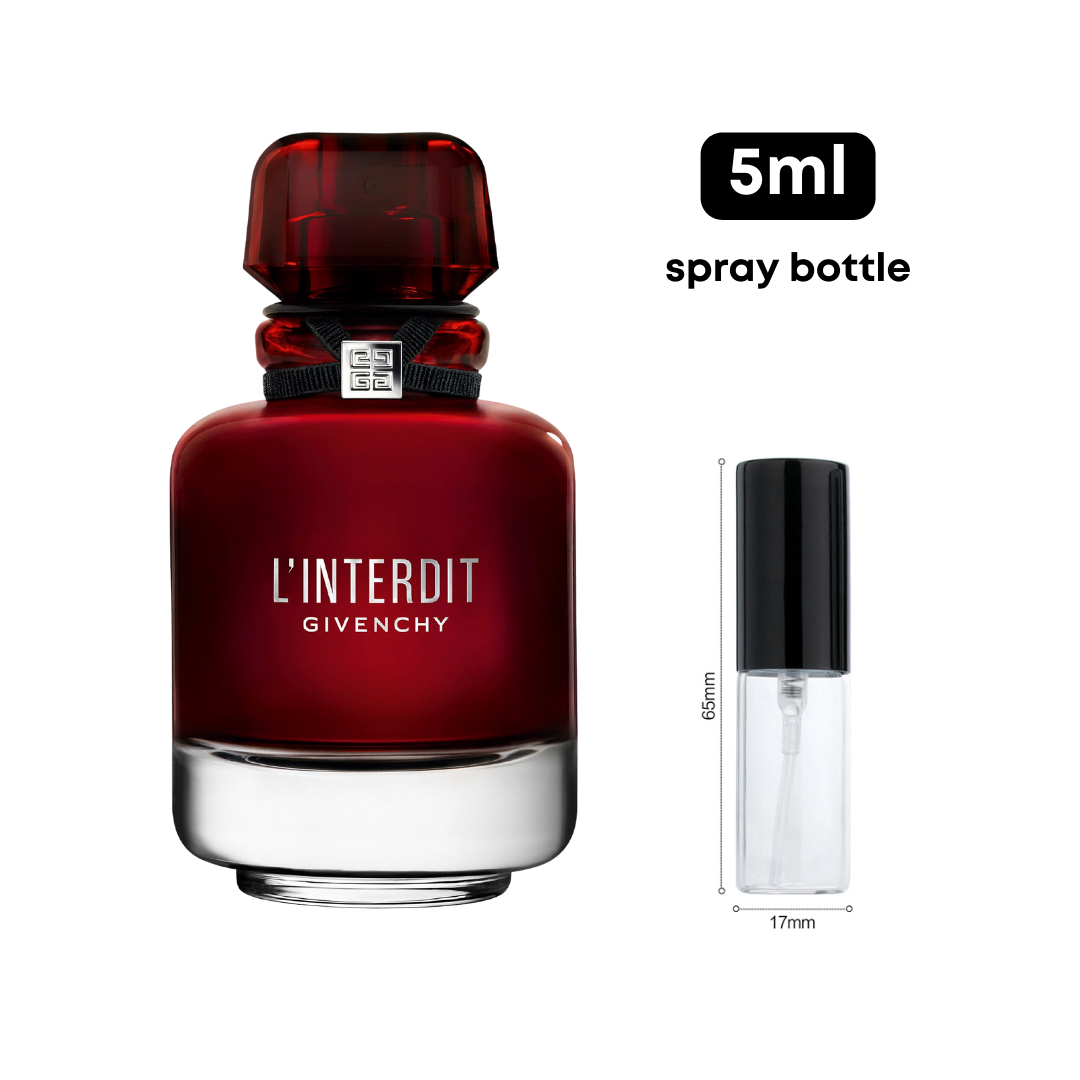 Givenchy red hot sale