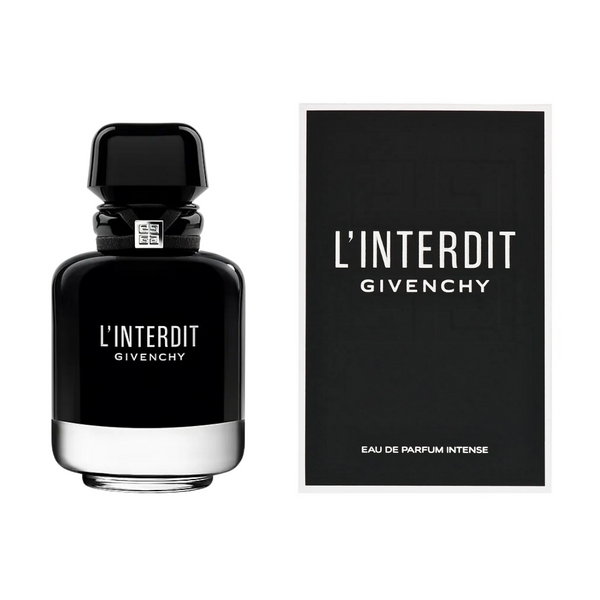 Givenchy L'Interdit EDP Intense – Perfume Shop