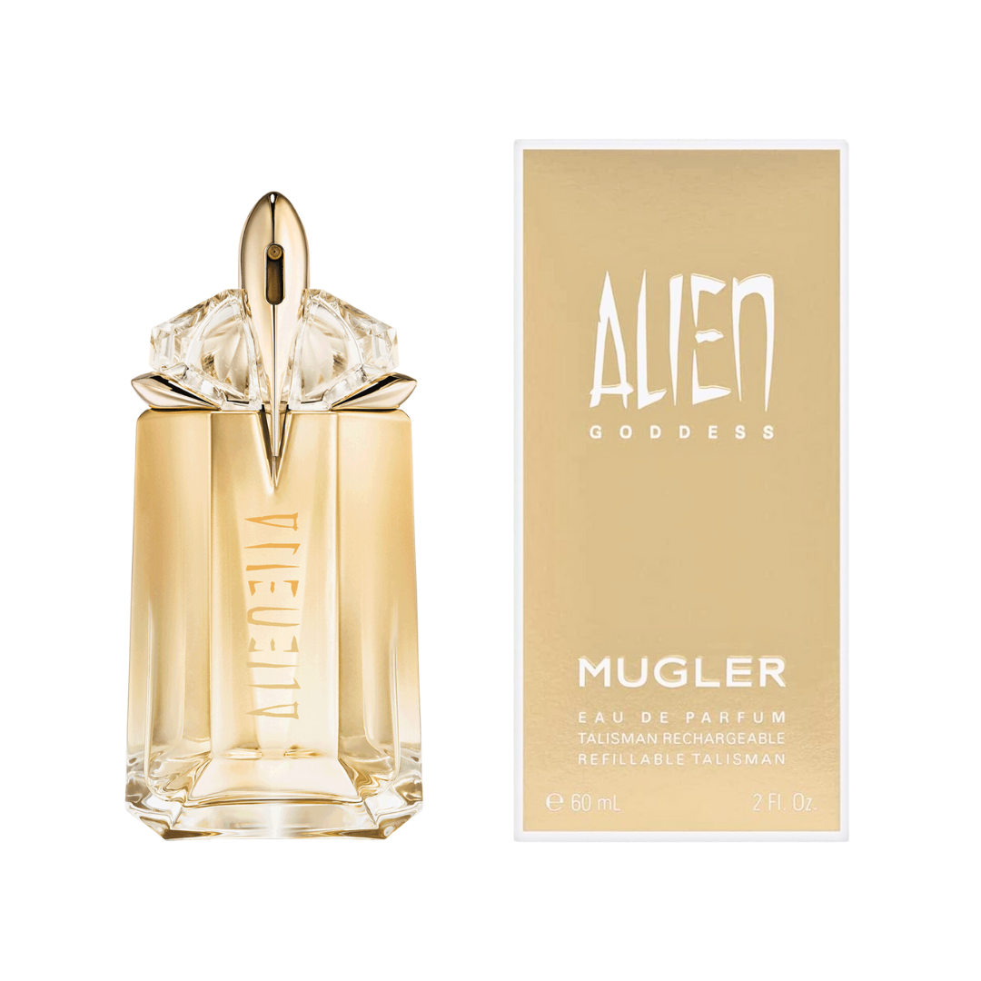 Déesse extraterrestre de Mugler