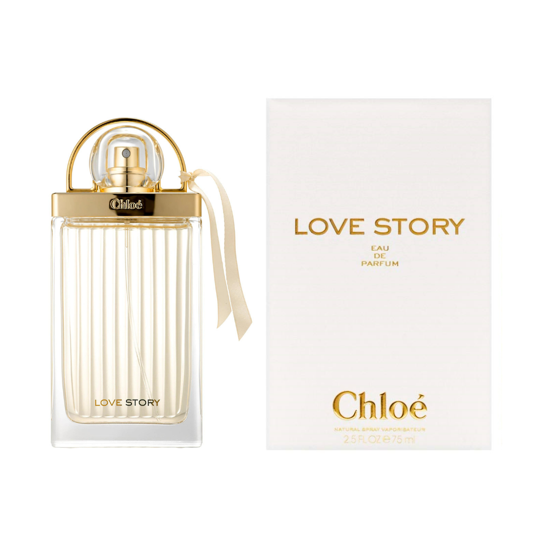 L'histoire d'amour de Chloé