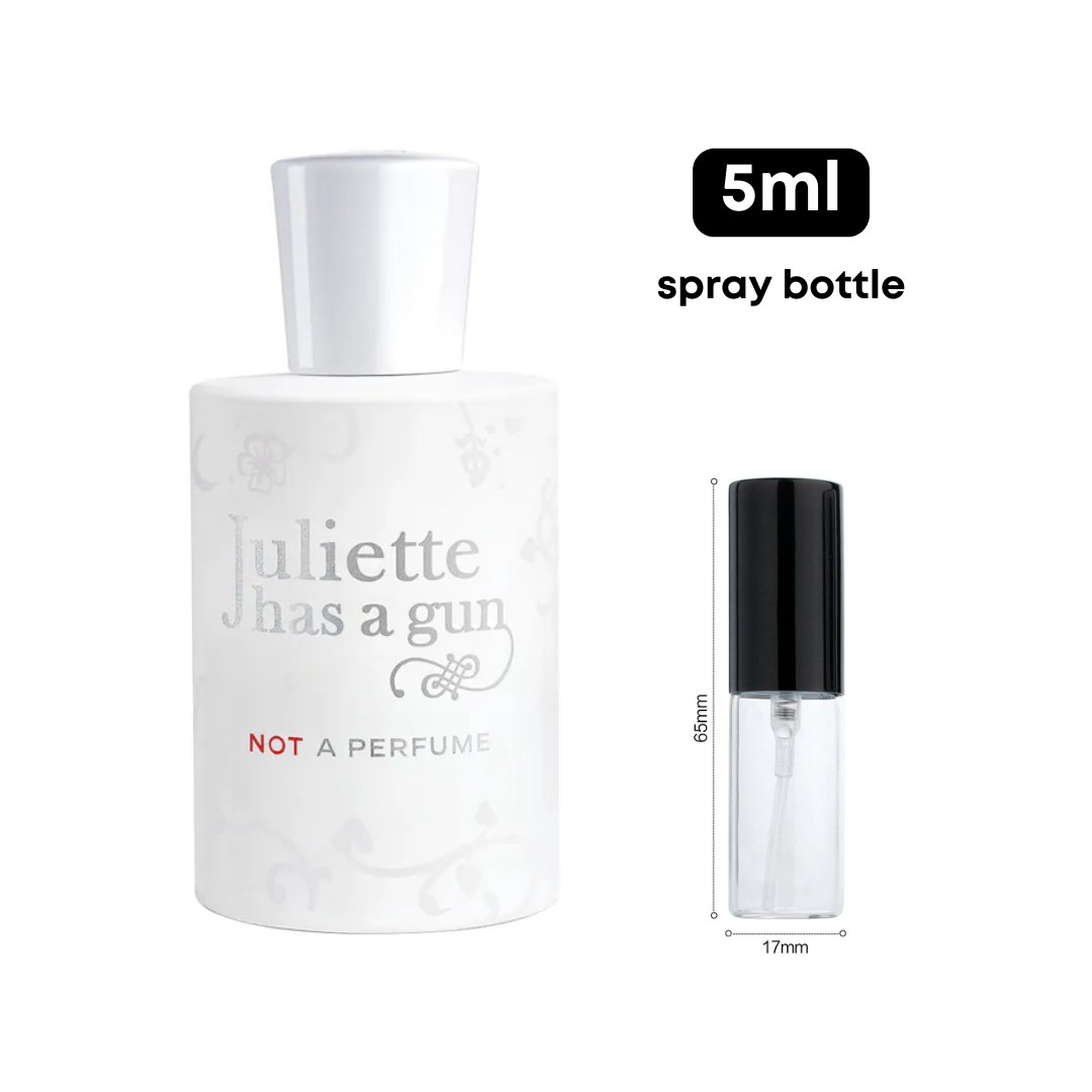 Juliette Has A Gun Not A Perfume