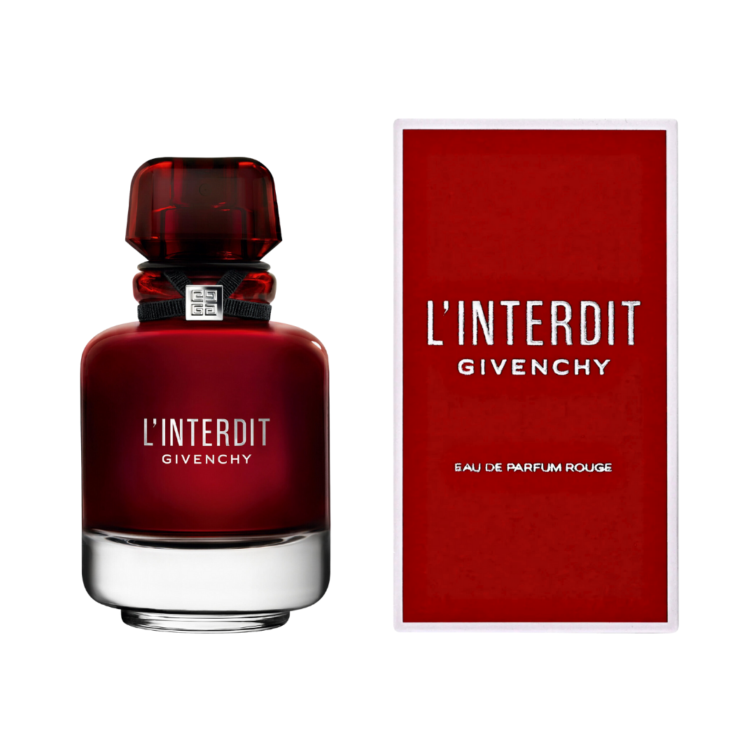 Givenchy L'Interdit EDP Rouge