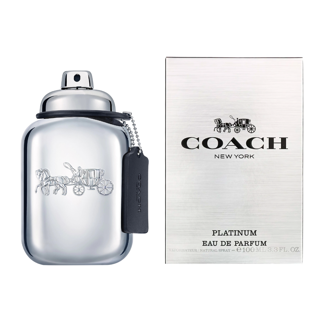 Coach Platinum