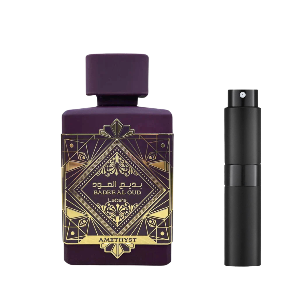 Lattafa Badee Al Oud Amethyst