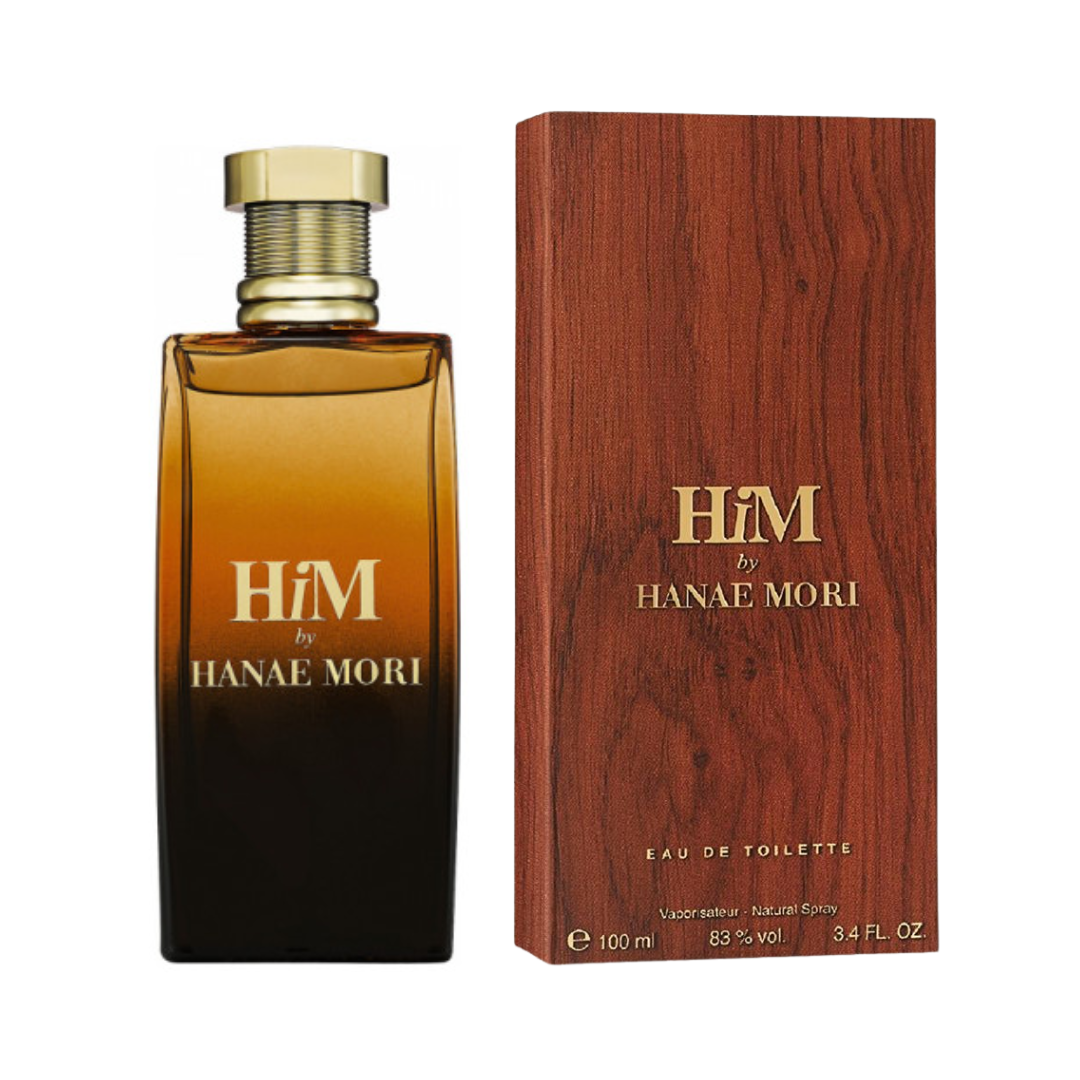 Hanae mori him parfum sales