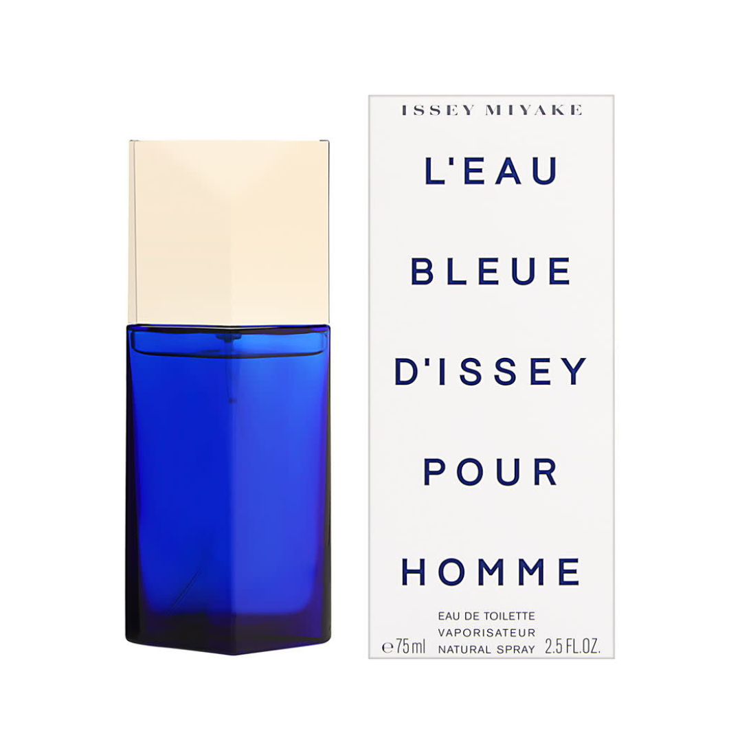 Issey Miyake L'eau Bleue D'issey - Perfume Shop