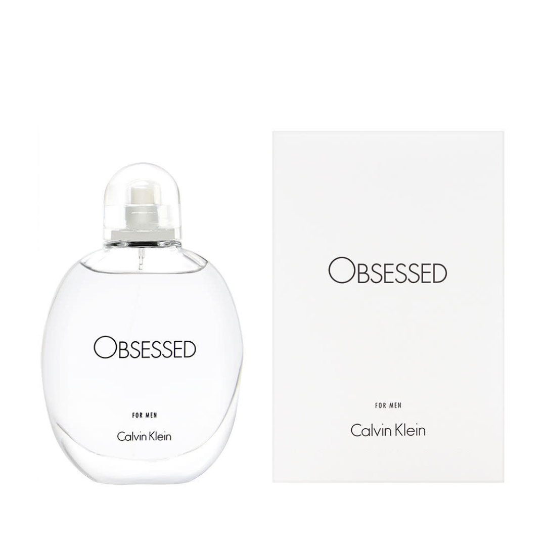 Ck obsessed for 2024 men