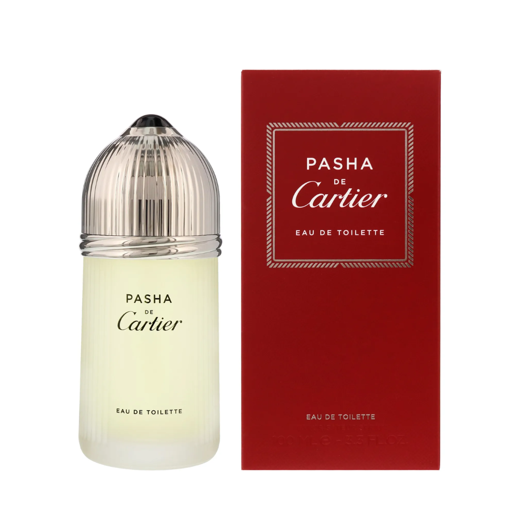 Pasha De Cartier