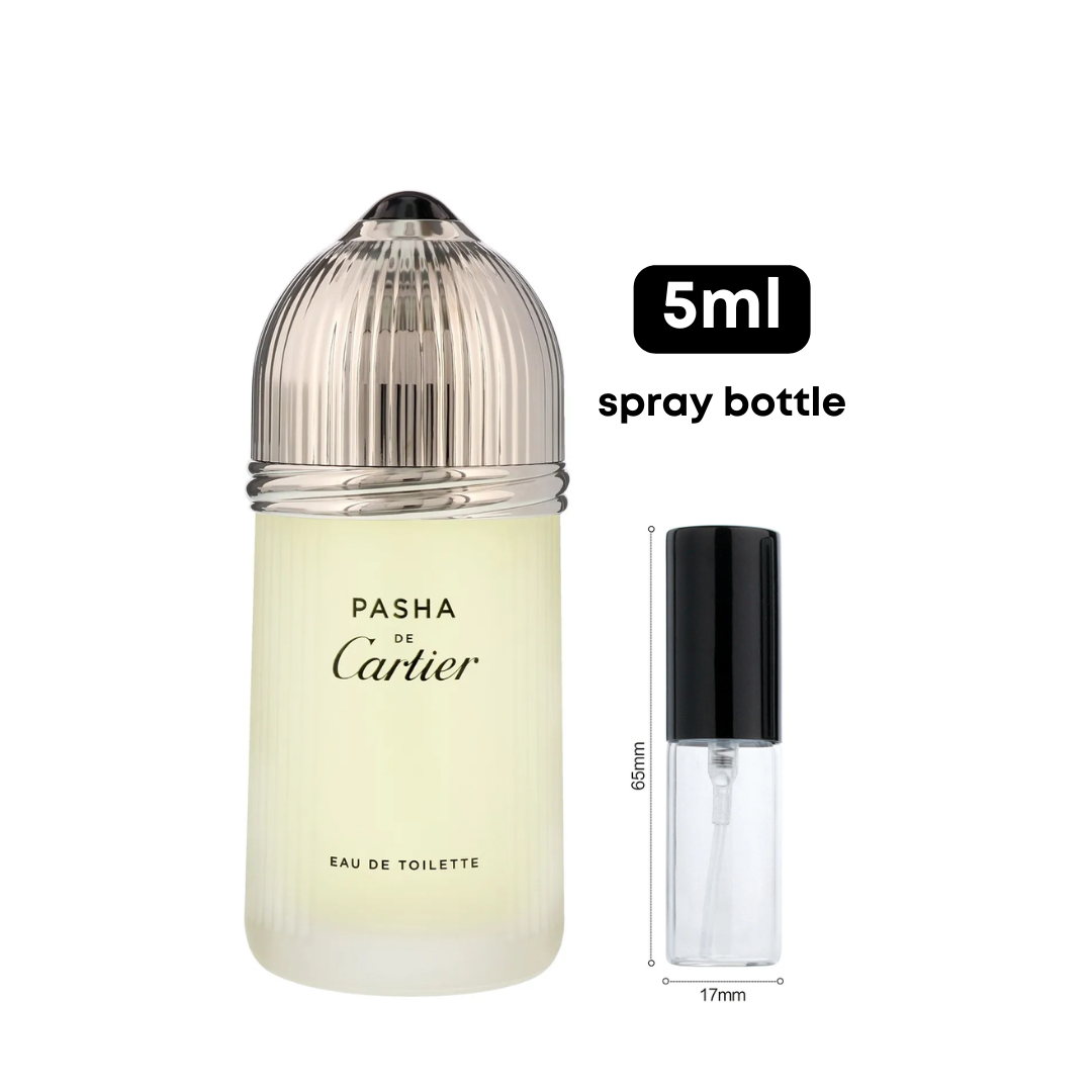 Pasha De Cartier