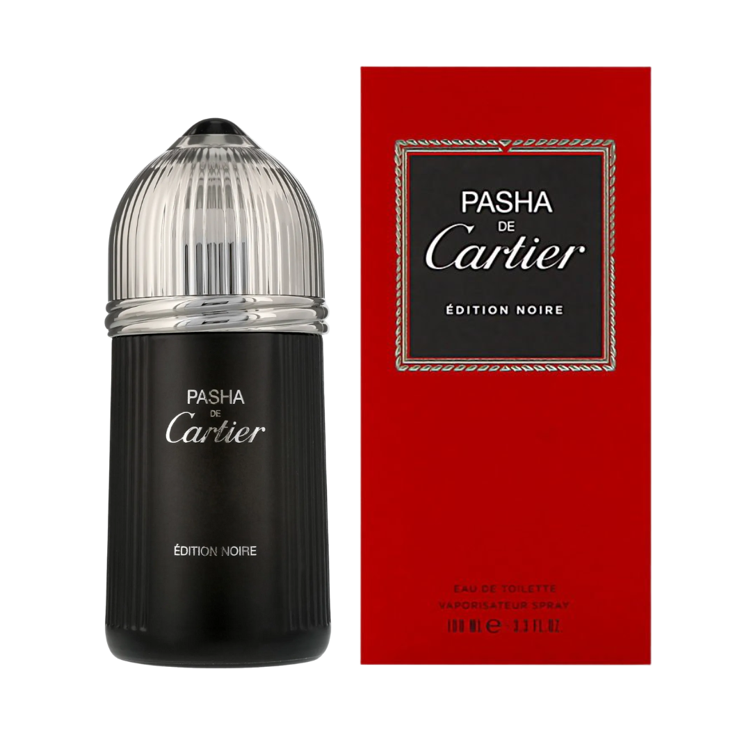 Pacha De Cartier Noire