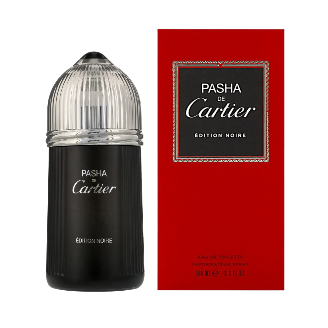 Pasha De Cartier Edition Noire