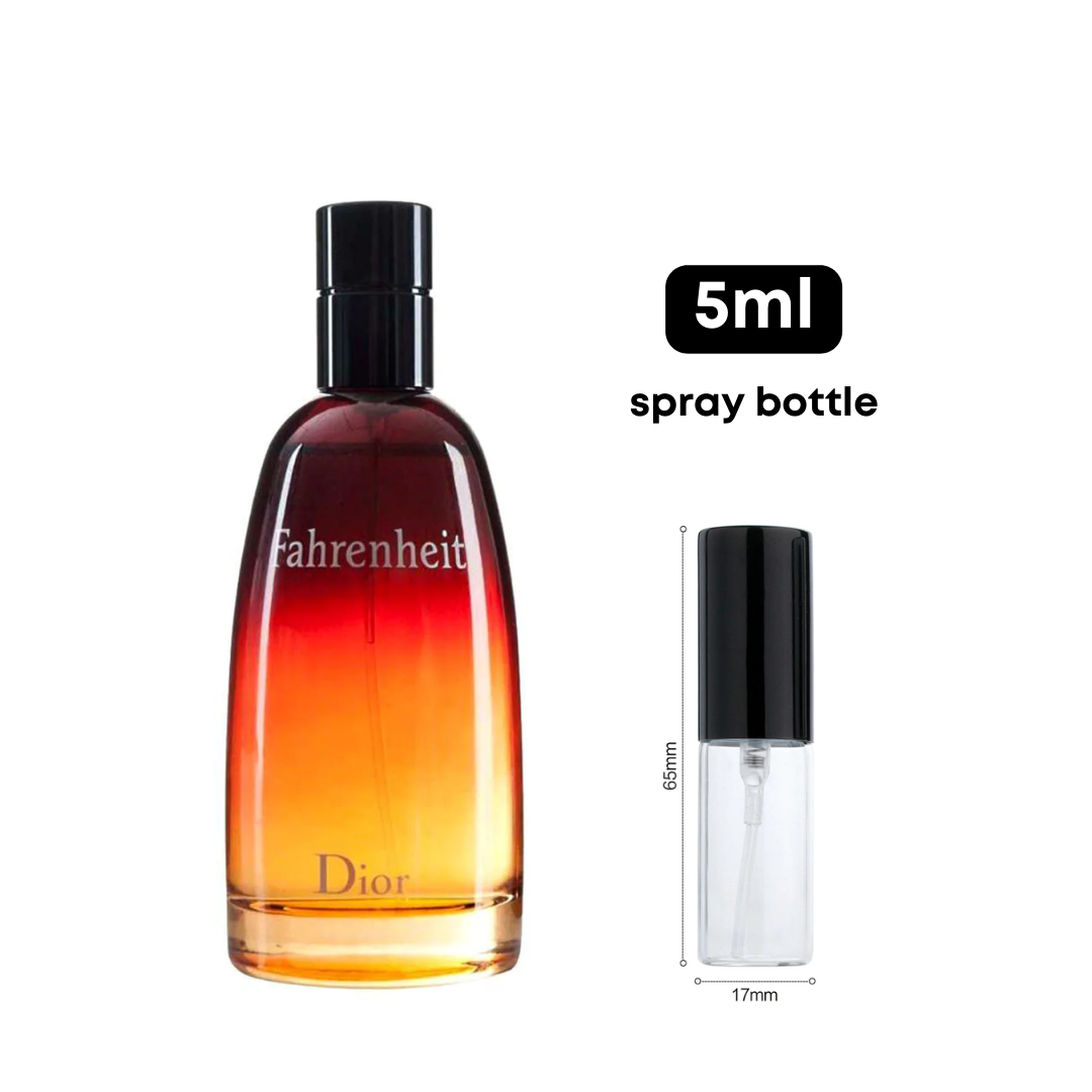 Dior fahrenheit sales eau de parfum