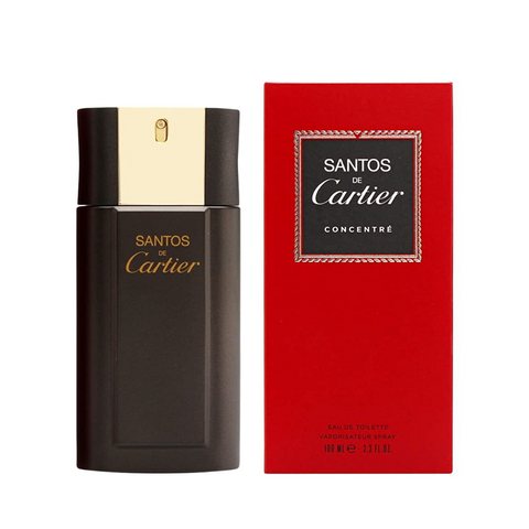 Santos De Cartier Concentré