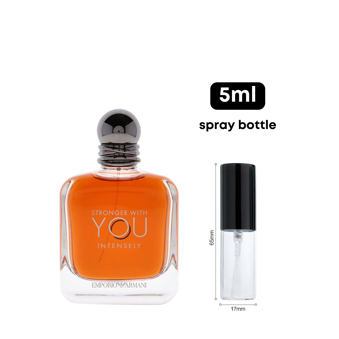 Emporio Armani Stronger With You Intensely