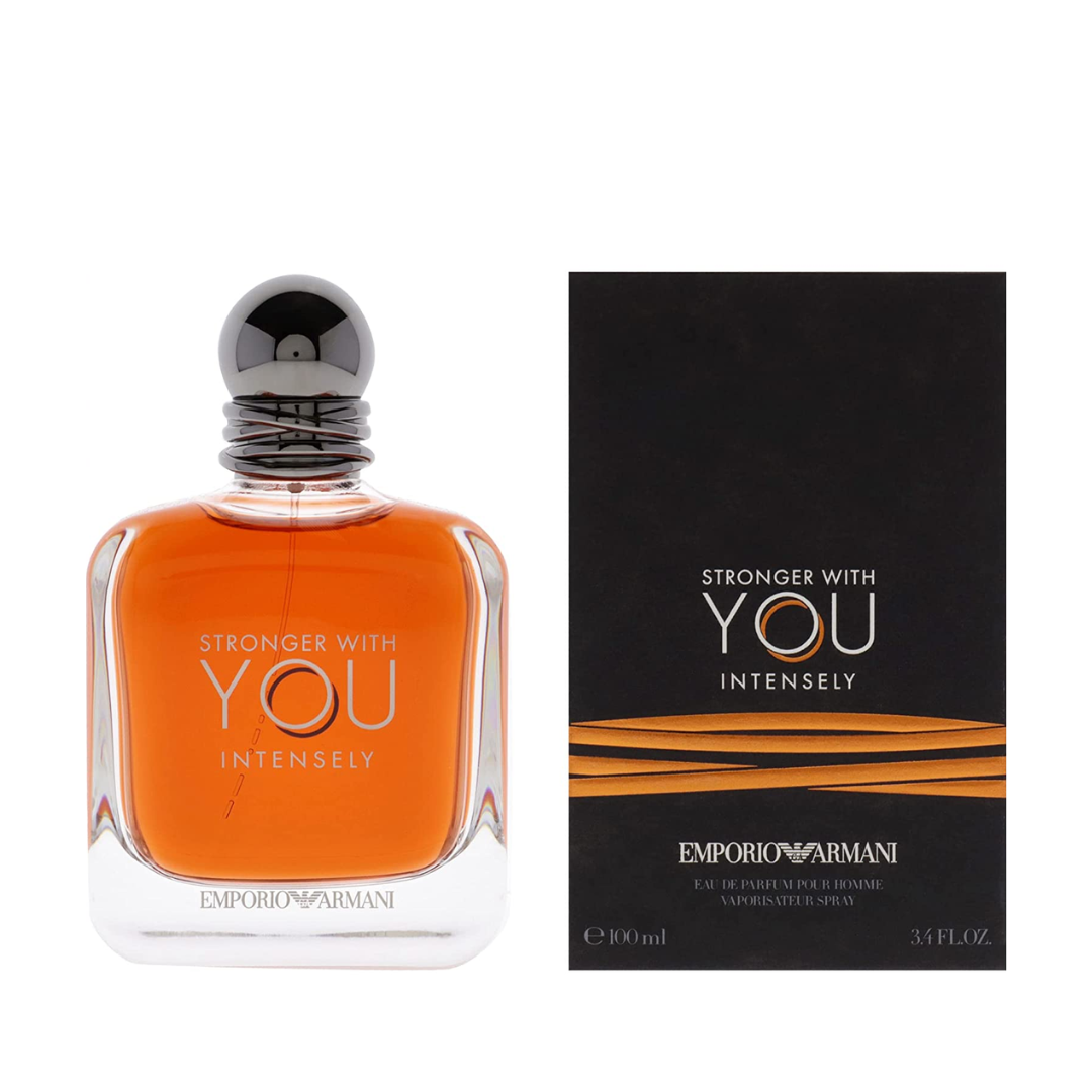 Emporio Armani Stronger With You Intensely