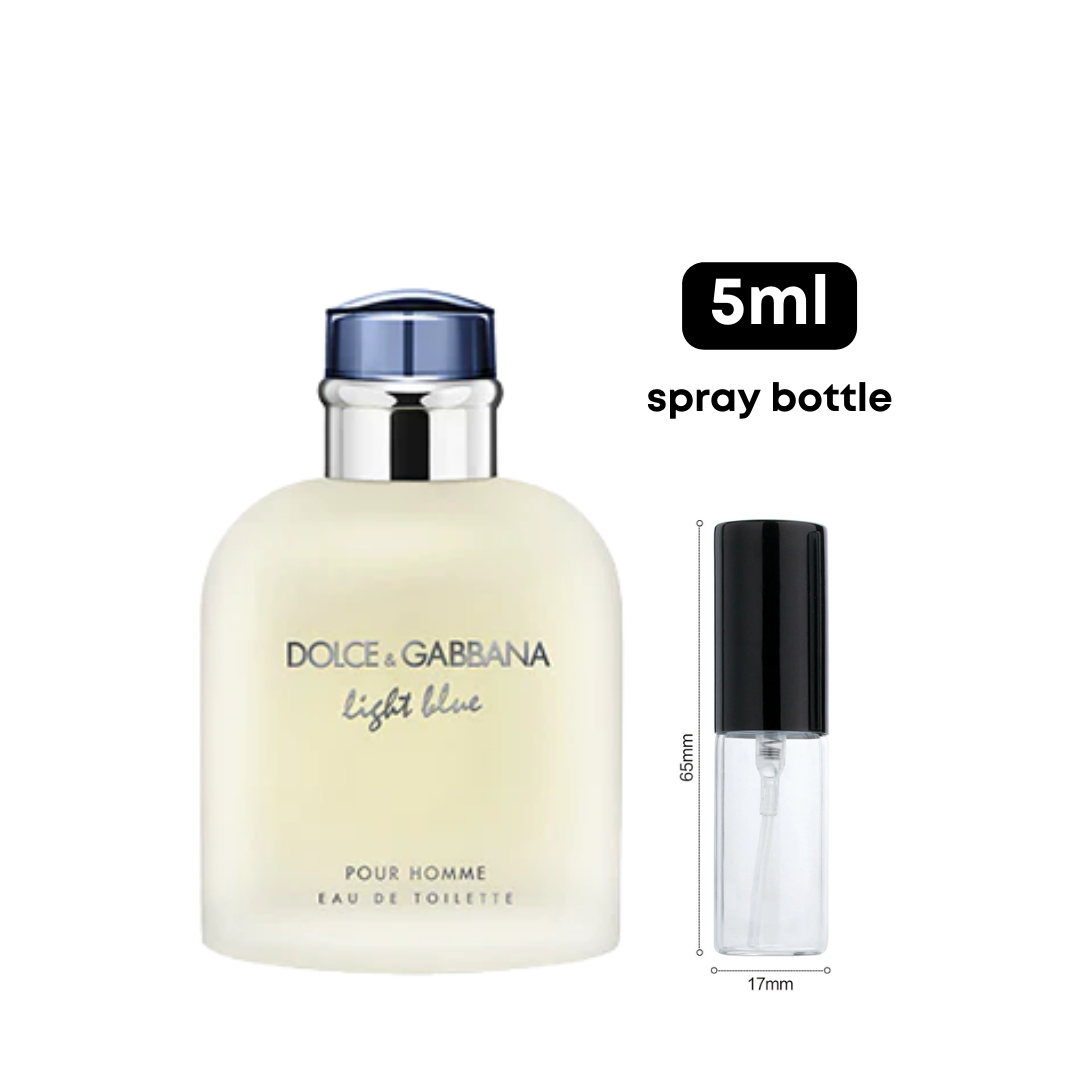 Dolce Gabbana Light Blue