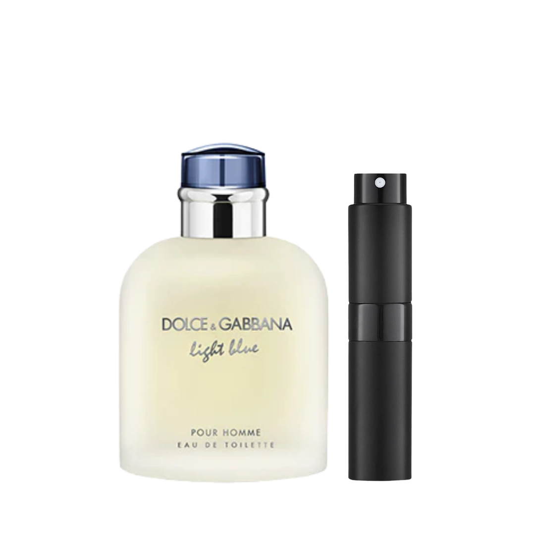 Dolce Gabbana Light Blue Perfume Shop