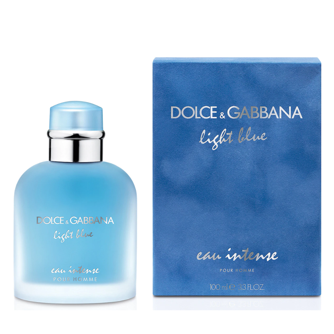 Dolce & Gabbana Light Blue Intense